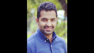 Youth Akali Dal leader Vikramjit Singh Middukhera, 33, was shot dead in broad daylight in Sector 71, Mohali, on August 7, 2021. (HT Photo) Youth Akali Dal leader Vikramjit Singh Middukhera, 33, was shot dead in broad daylight in Sector 71, Mohali, on August 7, 2021. (HT Photo)