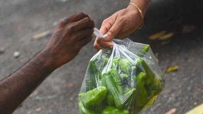 Ludhiana industry representatives sought being allowed to use of plastic bags wider than 75 microns. (PTI) Ludhiana industry representatives sought being allowed to use of plastic bags wider than 75 microns. (PTI)