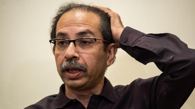 Uddhav Thackeray Pratik Chorge/HT Photo (HT_PRINT) Uddhav Thackeray Pratik Chorge/HT Photo (HT_PRINT)
