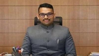 The Enforcement Directorate (ED) on Friday got custody of suspended Gujarat-cadre IAS officer K Rajesh, who was earlier arrested with co-accused Rafiq Meman by the CBI in an alleged bribery case. (TWITTER.) The Enforcement Directorate (ED) on Friday got custody of suspended Gujarat-cadre IAS officer K Rajesh, who was earlier arrested with co-accused Rafiq Meman by the CBI in an alleged bribery case. (TWITTER.)