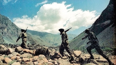 Indian army has considerably reduced the requirement for manual monitoring. (Manish Swarup/HT Archive) Indian army has considerably reduced the requirement for manual monitoring. (Manish Swarup/HT Archive)