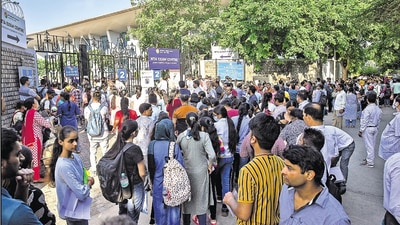 CUET UG 2022 exam: NTA Postpones the August 6 exam in 53 exam centers CUET UG 2022 exam: NTA Postpones the August 6 exam in 53 exam centers