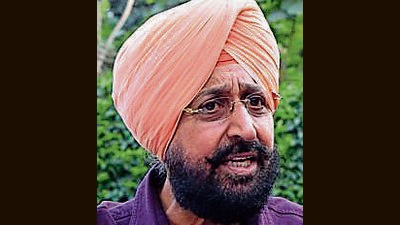 Leader of Opposition Partap Singh Bajwa’s reaction comes following a Hindustan Times report on Saturday, which exposed how ₹14.63 lakh was spent on the function marked to celebrate the victory of the AAP in assembly polls. The information was procured through an RTI. (HT File) Leader of Opposition Partap Singh Bajwa’s reaction comes following a Hindustan Times report on Saturday, which exposed how ₹14.63 lakh was spent on the function marked to celebrate the victory of the AAP in assembly polls. The information was procured through an RTI. (HT File)