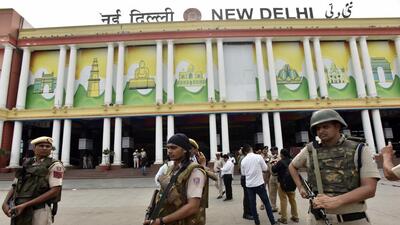 Police have been keeping a check on criminal activities and maintaining a database on the same, keeping in view the Independence Day celebrations this year on August 15, said officials on Saturday. (Sanjeev Verma/HT Photo) Police have been keeping a check on criminal activities and maintaining a database on the same, keeping in view the Independence Day celebrations this year on August 15, said officials on Saturday. (Sanjeev Verma/HT Photo)