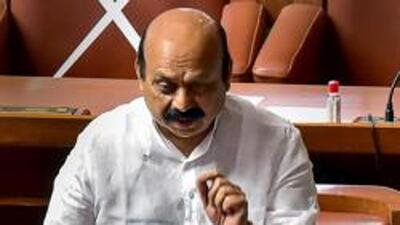 Chief minister Basavaraj Bommai (PTI) Chief minister Basavaraj Bommai (PTI)