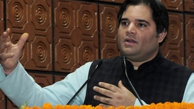 BJP MP Varun Gandhi. (HT File Photo) BJP MP Varun Gandhi. (HT File Photo)