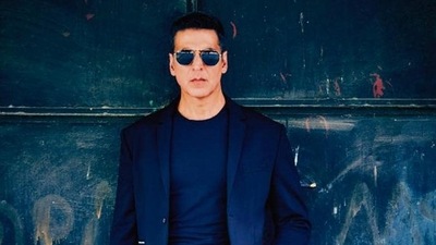 Akshay Kumar said he won't ever sign a film which cannot entertain the family audiences.