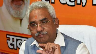 Madan Kaushik (HT Photo) Madan Kaushik (HT Photo)