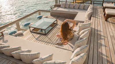 Luxury Yacht: If you have the budget then you should definitely get your own private yacht and explore the picturesque holiday destination in your own comfort. You can visit islands or even organise an unforgettable party with your loved ones. (Unsplash)