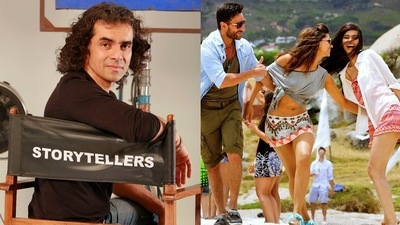Imtiaz Ali responded to claims about women in his films. Imtiaz Ali responded to claims about women in his films.