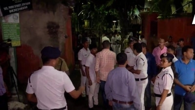 Mishra surrendered after an hour after the incident. (ANI)
