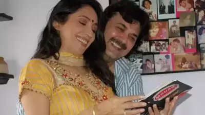 Rasik Dave and Ketki Dave came together on Nach Baliye. Rasik Dave and Ketki Dave came together on Nach Baliye.