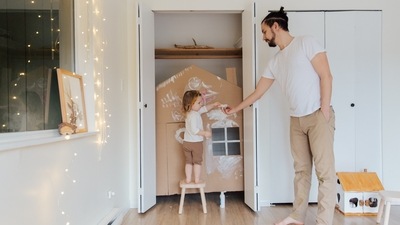 Parenting tips: Here's how parents can help their kids develop independent learning skills (Tatiana Syrikova) Parenting tips: Here's how parents can help their kids develop independent learning skills (Tatiana Syrikova)