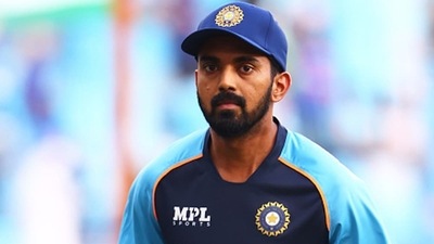 KL Rahul (Getty Images) KL Rahul (Getty Images)