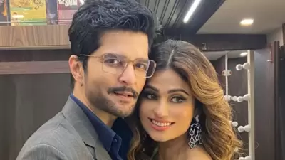 Last month Shamita Shetty announced on her Instagram Stories that she and Raqesh Bapat have broken up. Last month Shamita Shetty announced on her Instagram Stories that she and Raqesh Bapat have broken up.