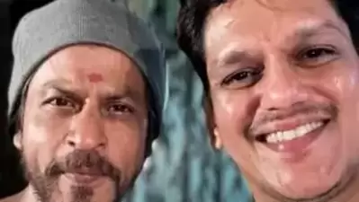 Vijay Varma talks about working with Shah Rukh Khan. Vijay Varma talks about working with Shah Rukh Khan.