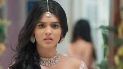 A still from Yeh Rishta Kya Kehlata Hai. A still from Yeh Rishta Kya Kehlata Hai.