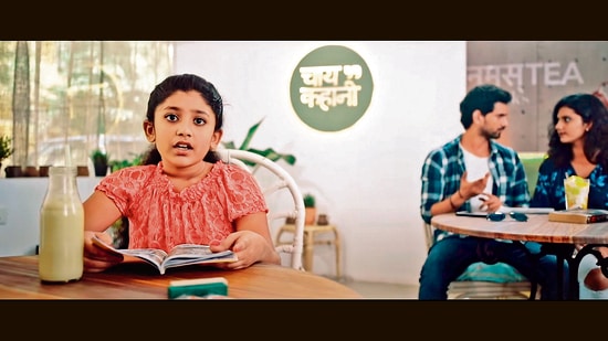 Manasanamaha (Salutations to the Mind; 2020) focuses on a young man as he looks back on past relationships, and ends with a little girl delivering a cheeky twist.