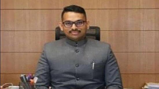 The Enforcement Directorate (ED) on Friday got custody of suspended Gujarat-cadre IAS officer K Rajesh, who was earlier arrested with co-accused Rafiq Meman by the CBI in an alleged bribery case. (TWITTER.)