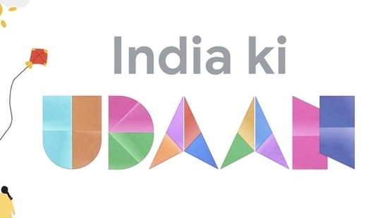 The project - "India ki Udaan" - executed by Google Arts and Culture celebrates the achievements of India( Image: Google)