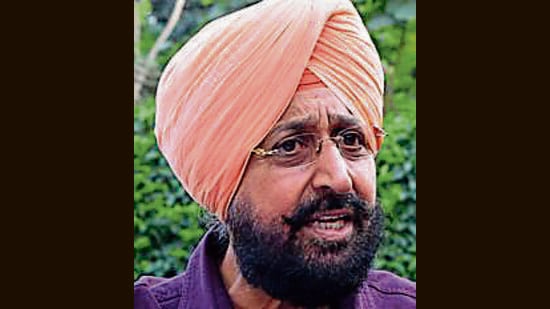 Leader of Opposition Partap Singh Bajwa’s reaction comes following a Hindustan Times report on Saturday, which exposed how ₹14.63 lakh was spent on the function marked to celebrate the victory of the AAP in assembly polls. The information was procured through an RTI. (HT File)