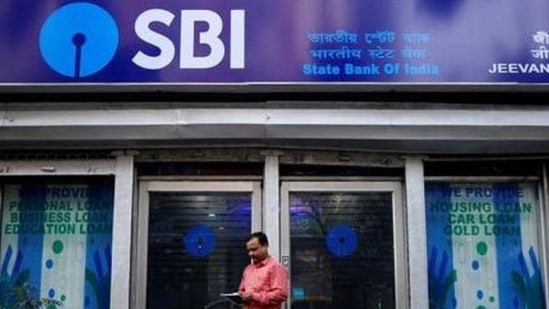 SBI's NPA ration improved to 3.91 per cent from 5.32 per cent at June-end last year.(Reuters file photo)