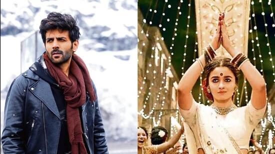 Kartik's Bhool Bhulaiyaa 2, Alia's Gangubai Kathiawadi, The Kashmir Files – Bollywood's only blockbusters in 2022 so far | Bollywood - Hindustan Times Kartik's Bhool Bhulaiyaa 2, Alia's Gangubai Kathiawadi, The Kashmir Files – Bollywood's only blockbusters in 2022 so far | Bollywood - Hindustan Times