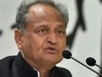 Gehlot said on Friday that ever since the law to hang rape accused came into force, incidents of murdering rape victims have increased across the country.(PTI file photo) Gehlot said on Friday that ever since the law to hang rape accused came into force, incidents of murdering rape victims have increased across the country.(PTI file photo)