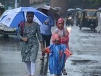 Mumbai had seen significant rain in the first half of July, but the second half of the month was largely dry, which caused the temperature and humidity to rise. (Praful Gangurde/HT Photo)
