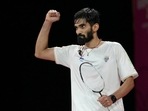 Kidambi Srikanth(AP) Kidambi Srikanth(AP)