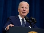 United States President Joe Biden. (AP file photo) United States President Joe Biden. (AP file photo)