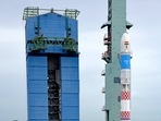 SSLV-D1/EOS-02 Mission: The launch is scheduled at 9:18 am (IST).((Twitter/ ISRO) ) SSLV-D1/EOS-02 Mission: The launch is scheduled at 9:18 am (IST).((Twitter/ ISRO) )