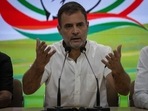 Rahul Gandhi in his press conference on August 5 said startups are firing people. Rahul Gandhi in his press conference on August 5 said startups are firing people.