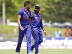 Avesh Khan repaid the trust shown in him by India captain Rohit Sharma. Avesh Khan repaid the trust shown in him by India captain Rohit Sharma. 
