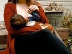 Diabetic new mothers need support from their family members as they may not have sufficient time in hand for self-care.(Pexels) Diabetic new mothers need support from their family members as they may not have sufficient time in hand for self-care.(Pexels)
