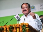 Vice President M Venkaiah Naidu (PTI Photo) Vice President M Venkaiah Naidu (PTI Photo)