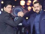 Shah Rukh Khan and Salman Khan also do cameos in each other's films. Shah Rukh Khan and Salman Khan also do cameos in each other's films. 