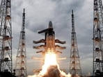 ISRO’s Chandrayaan 2, India’s second moon mission.