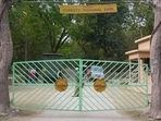 Corbett Tiger Reserve in Uttarakhand. (HT archive) Corbett Tiger Reserve in Uttarakhand. (HT archive)