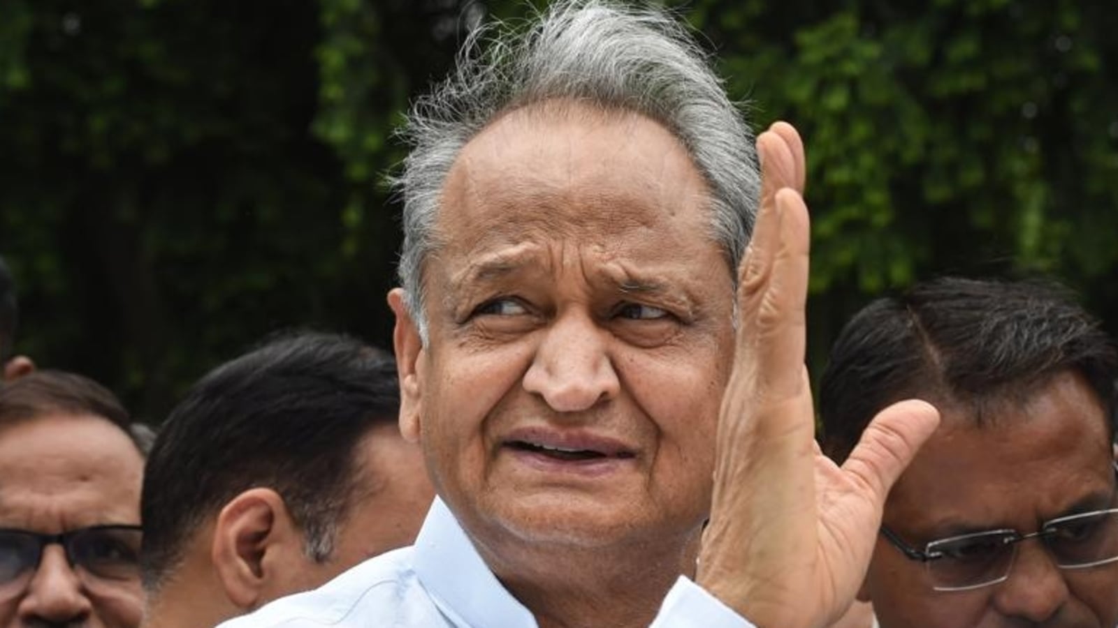Ashok Gehlot's comment on rape cases, Nirbhaya incident triggers
