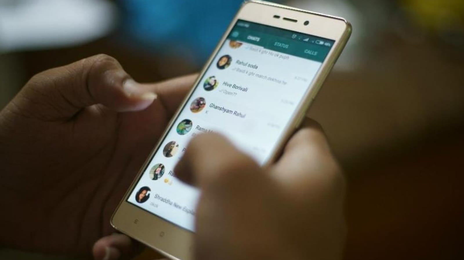 WhatsApp testing option to let admins, members see who left a group in past 60 days