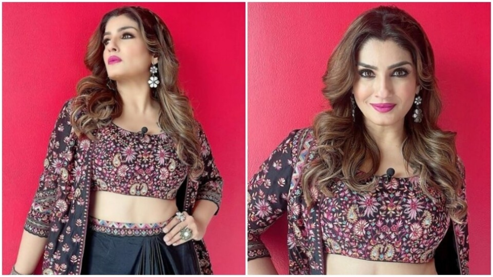 Raveena Tandon’s festive attire is meant to be bookmarked