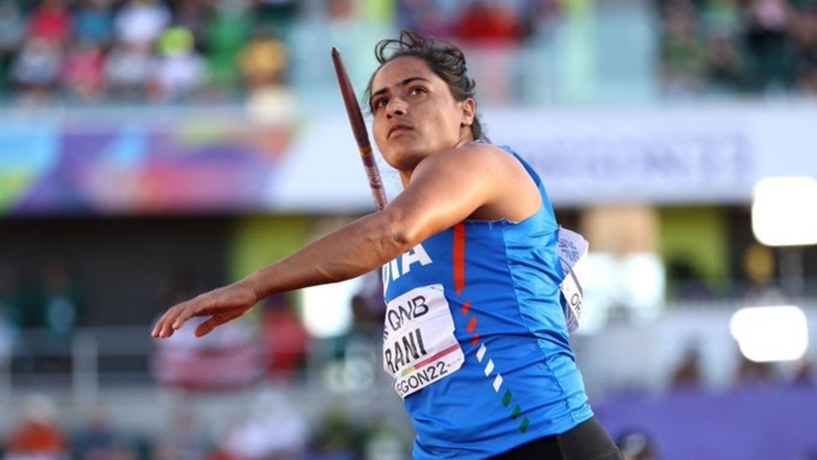 CWG 2022 Annu Rani clinches bronze in women's javelin throw