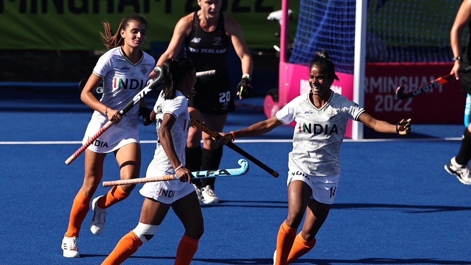 India vs New Zealand Highlights, Women's Hockey Commonwealth Games 2022:  IND W beat NZ W in shootout, clinch CWG bronze | Hindustan Times