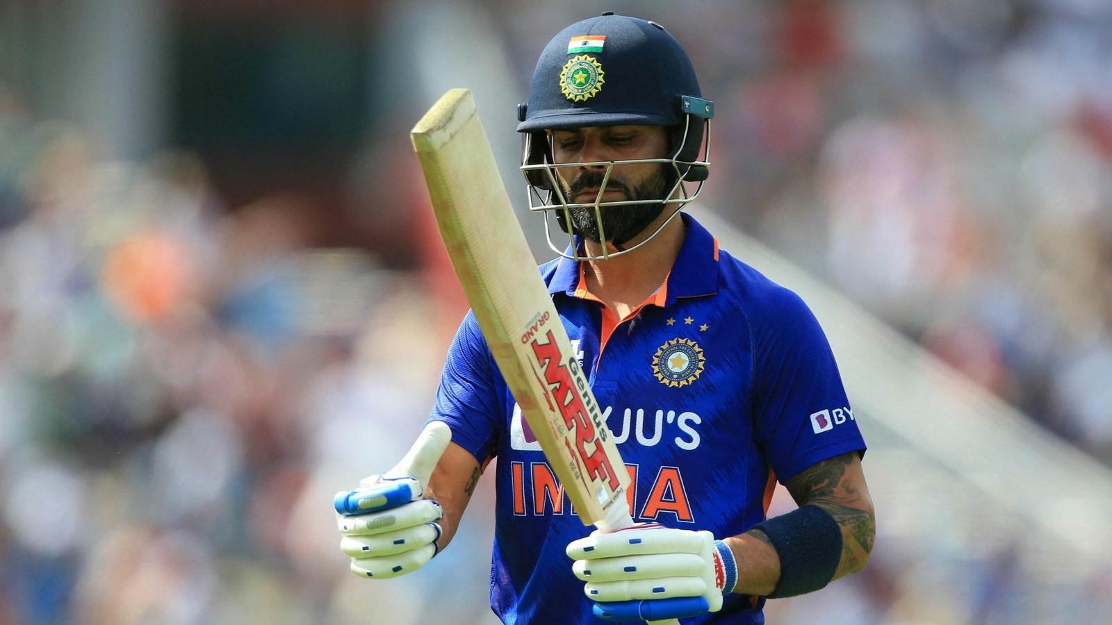 'I respect him as a player but...': Brian Lara's straight-forward verdict on Virat Kohli's form and captain Rohit Sharma