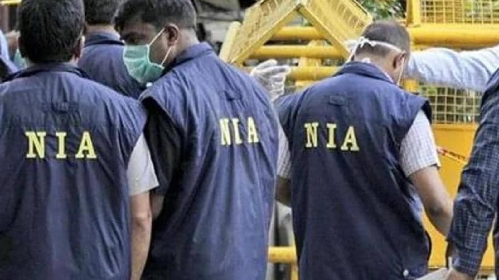 NIA arrests 'active ISIS member' from Delhi ahead of Independence Day |  Latest News India - Hindustan Times