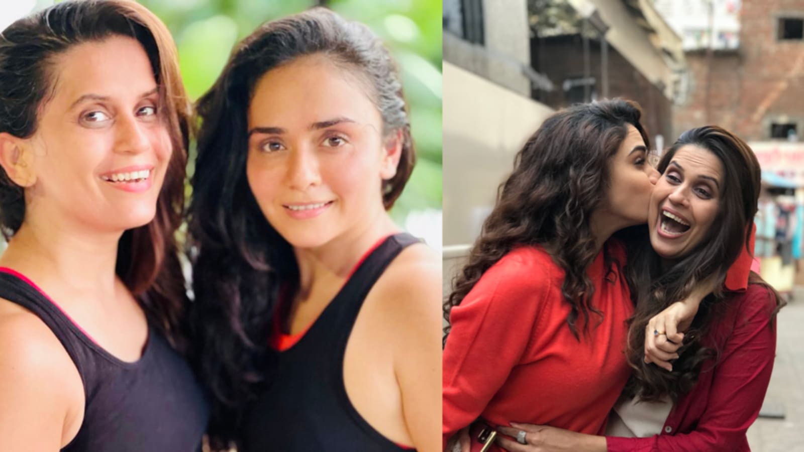 Amruta Khanvilkar and Sonnali Khare on their eight years of friendship: We are Samantha, and Charlotte from Sex and the City