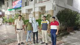 The suspects confessed to have committed the murder, said police. (Sourced)