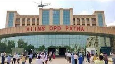 The All India Institute of Medical Sciences (AIIMS), Patna, has advertised afresh for 173 faculty positions against its 305 sanctioned posts, according to a recruitment advertisement posted on its website. (HT PHOTO.)