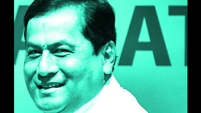 Addressing reporters here, Union minister of ports, shipping and waterways Sarbananda Sonowal claimed that the previous governments had ignored the North-Eastern states but the BJP government has initiated several projects there. (PTI File Photo)